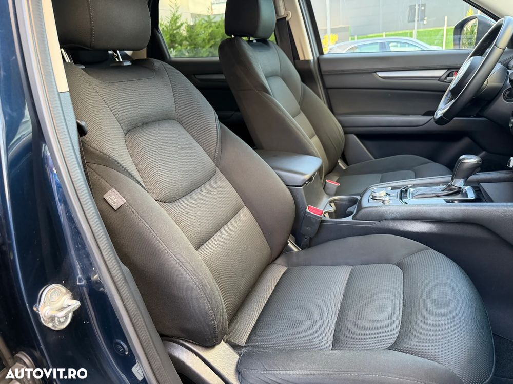 Mazda CX-5 SKYACTIV-D 150 Drive Exclusive-Line - 31