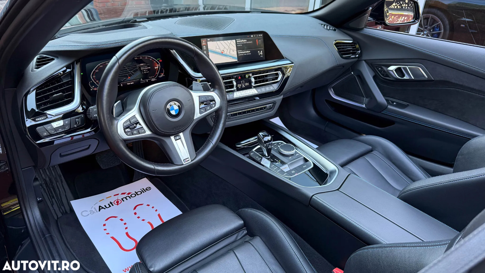 BMW Z4 sDrive30i Aut. M Sport - 15