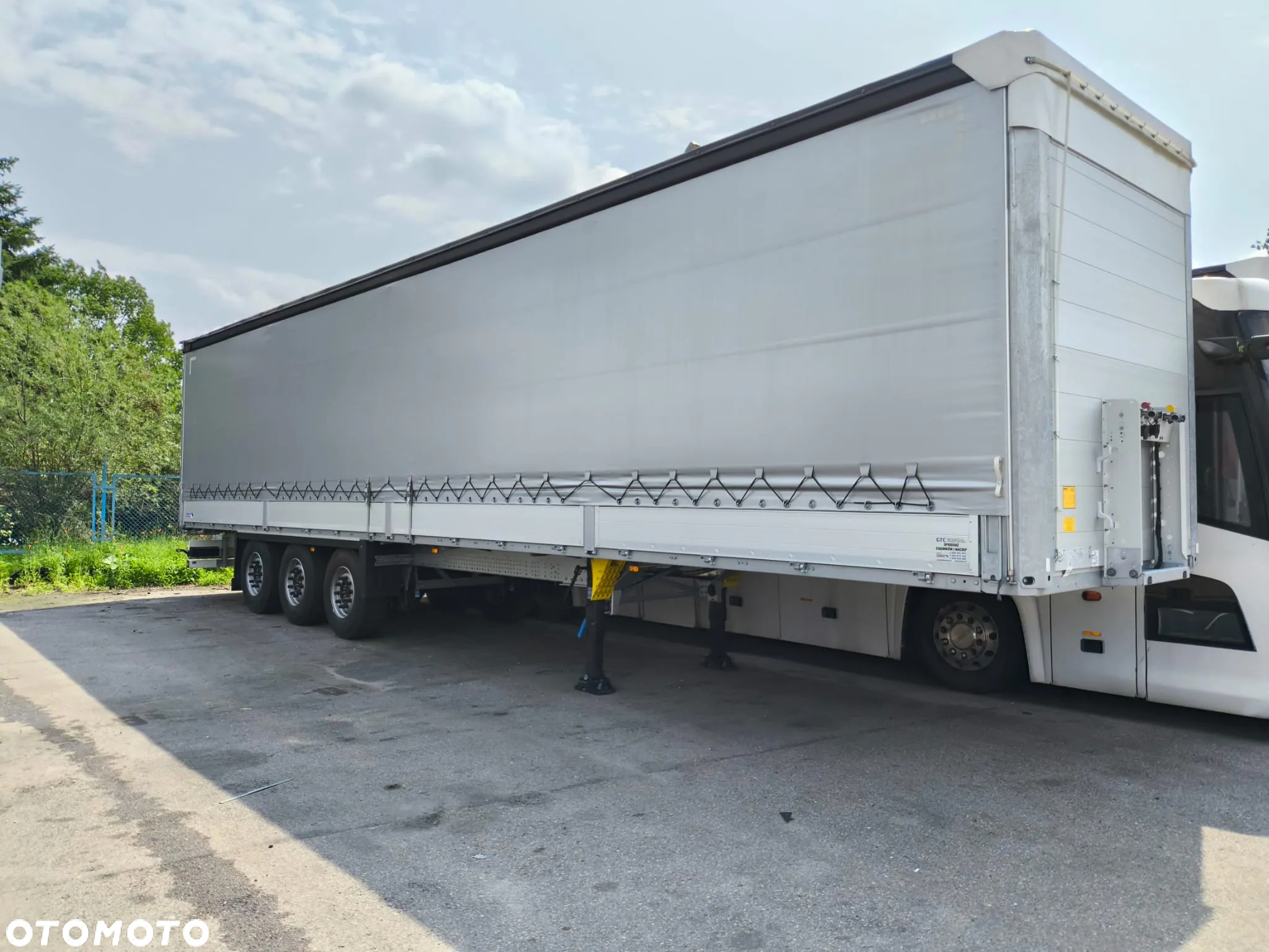 Schmitz Cargobull Burto-firanka - 17