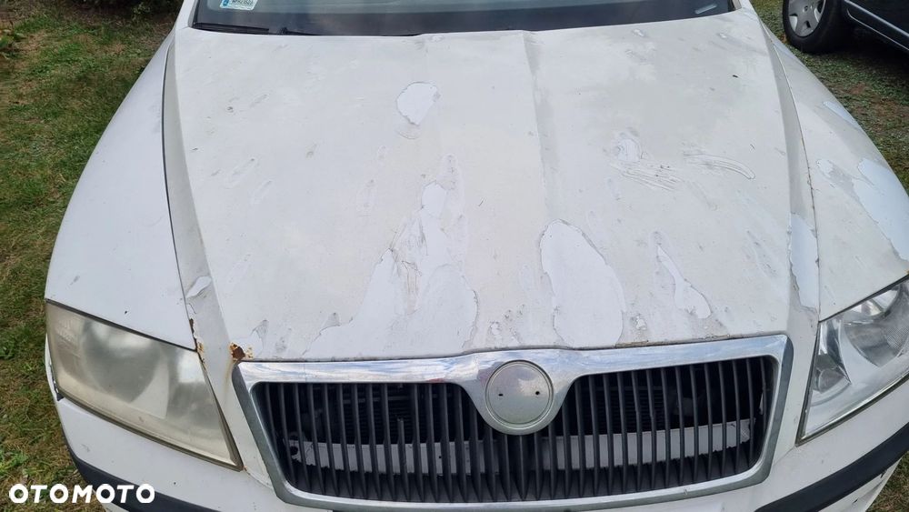 Skoda Octavia 1.6 - 16