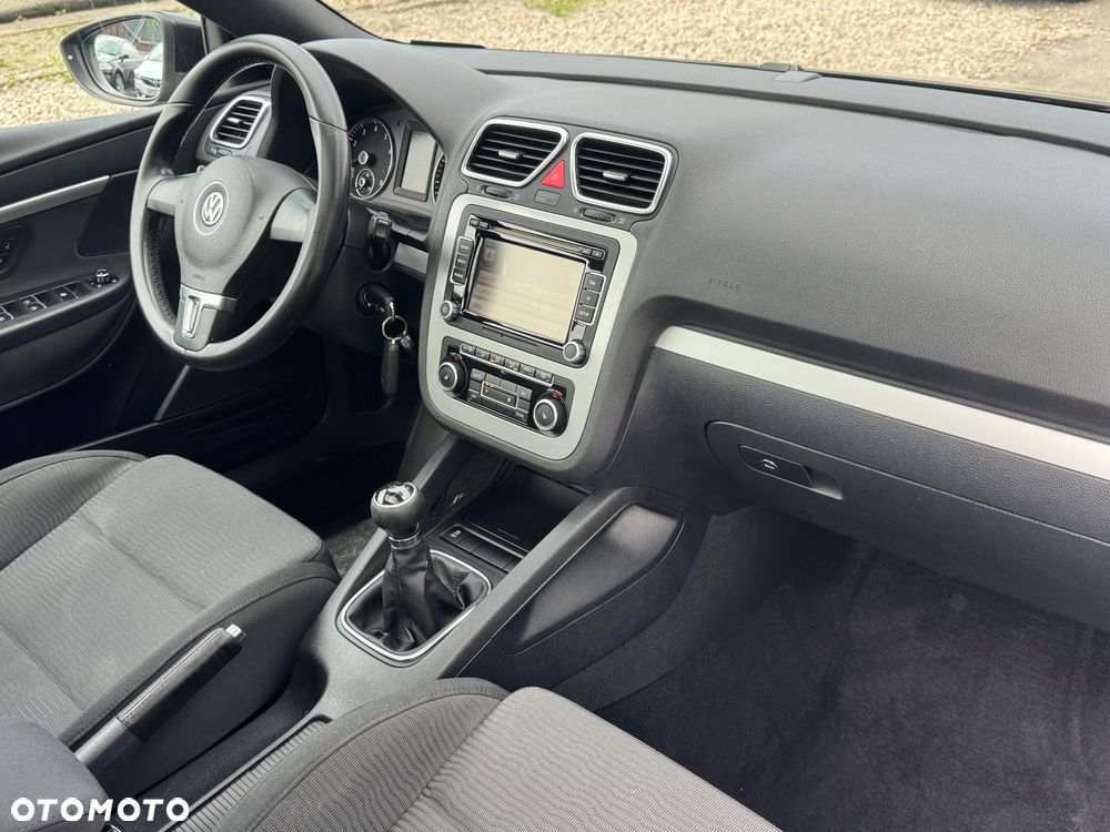 Volkswagen Eos 1.4 TSI Cup - 23