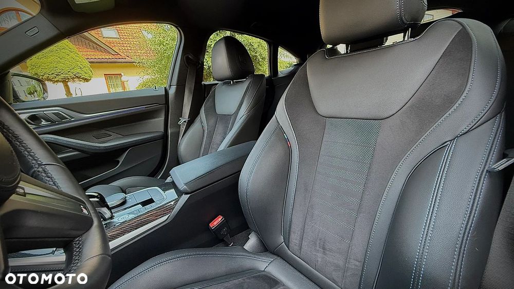 BMW Seria 4 M440i xDrive mHEV sport - 8