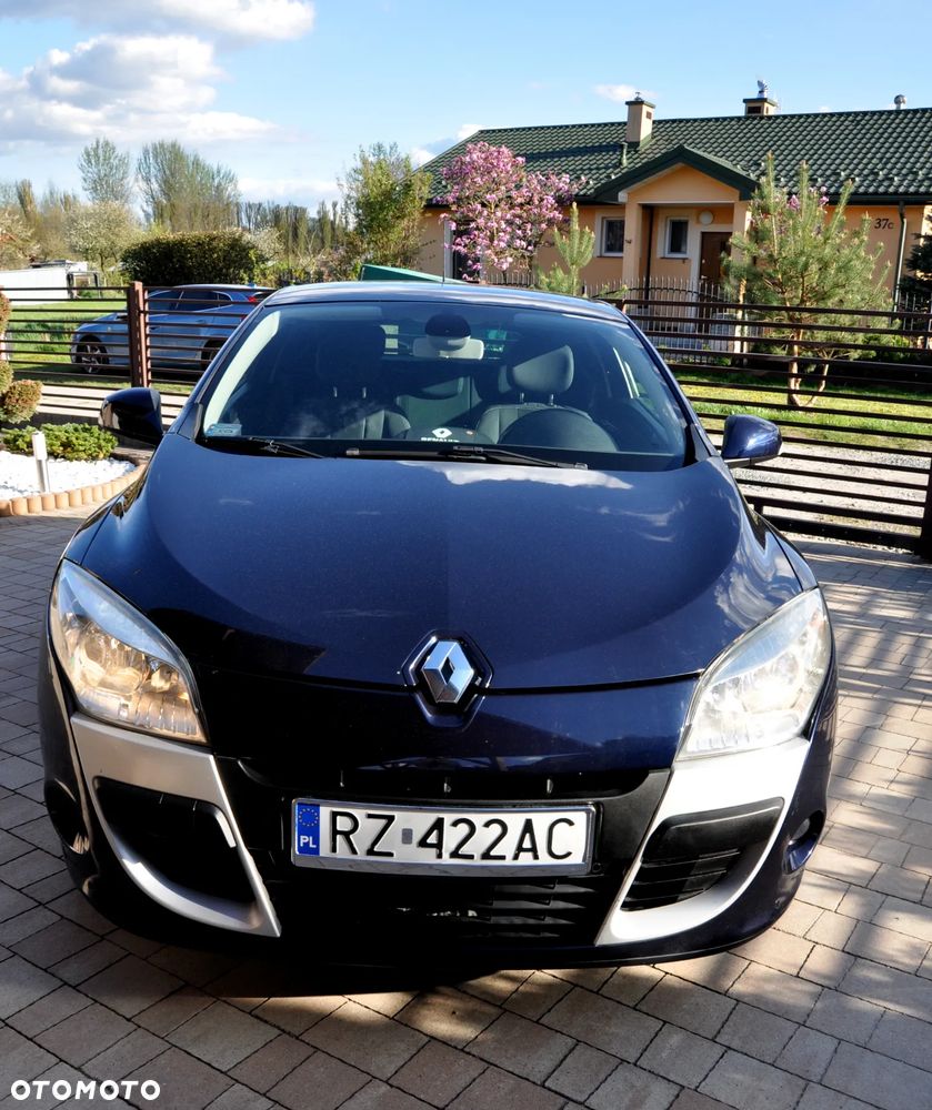 Renault Megane 1.6 16V Dynamique - 4