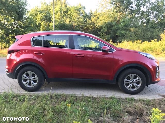 Kia Sportage - 13