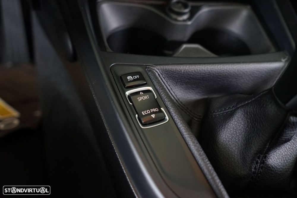 BMW 116 d EfficientDynamics Edition - 28