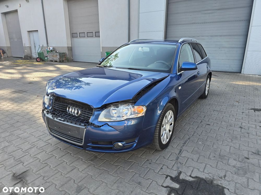 Audi A4 Avant 2.0 TDI DPF multitronic - 8