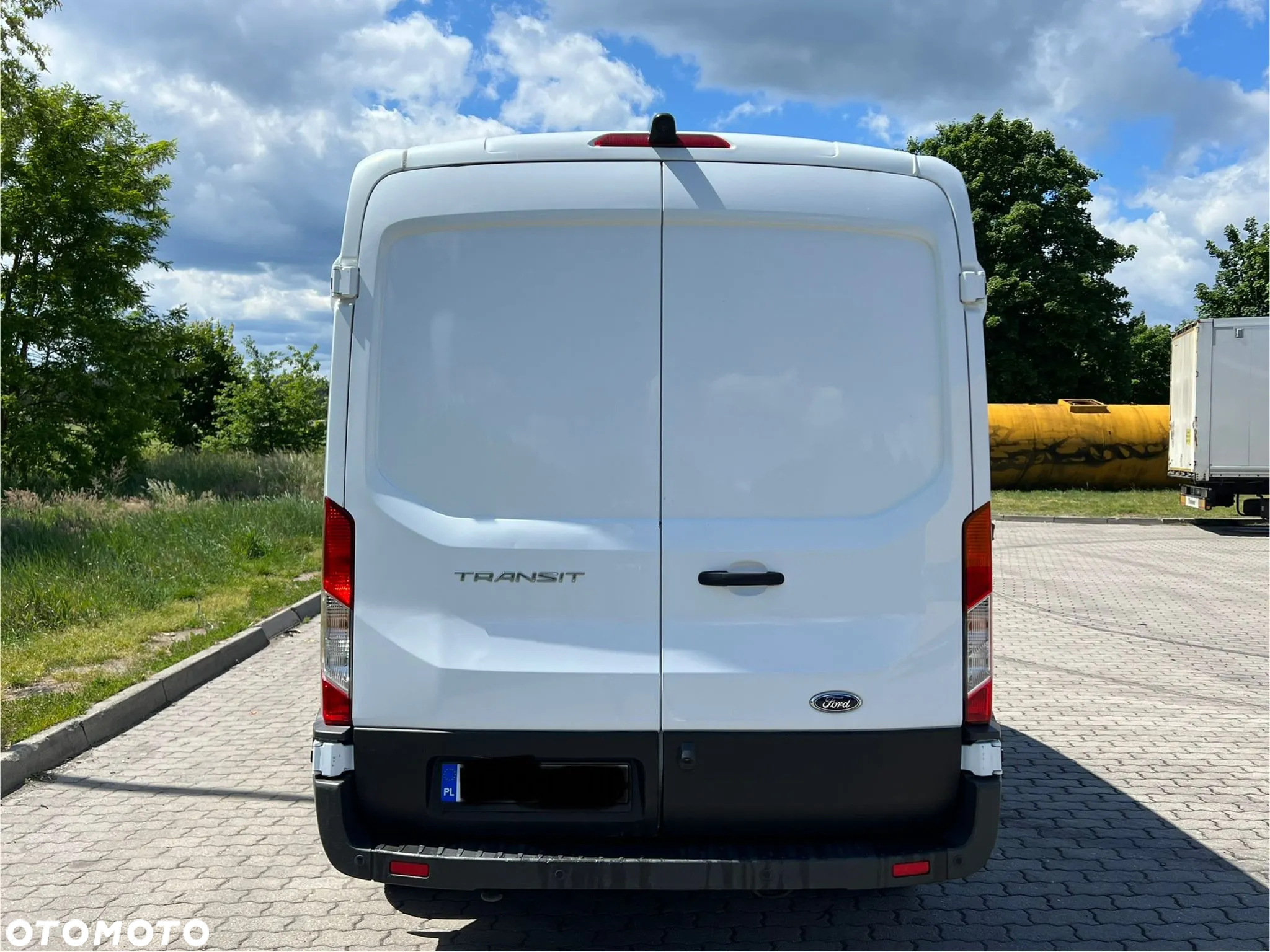 Ford Transit 350 L2H2 Ambiente - 12