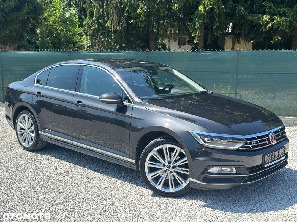 Volkswagen Passat 1.4 TSI ACT (BlueMotion Technology) Highline - 9