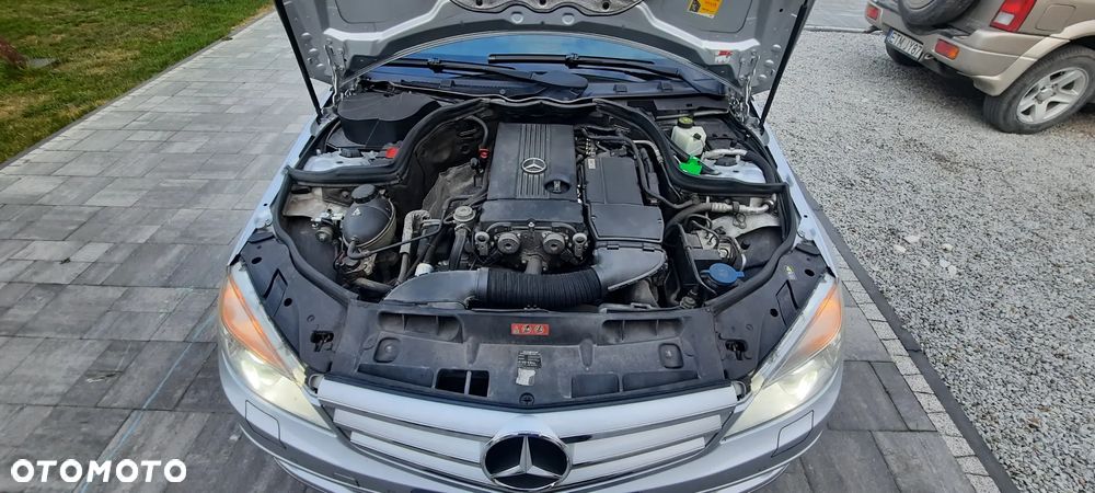Mercedes-Benz Klasa C - 7
