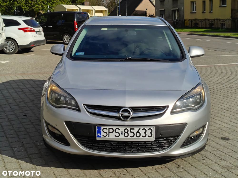 Opel Astra 1.7 CDTI DPF Innovation - 14