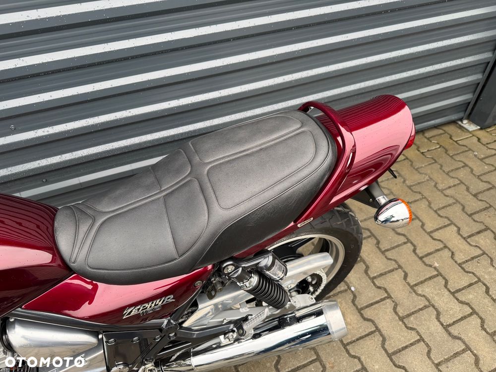 Kawasaki Zephyr - 14