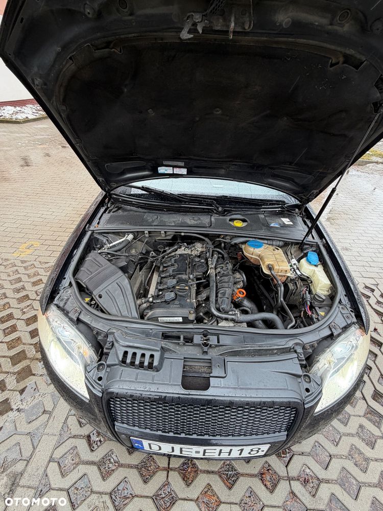 Audi A4 Avant 2.0 T FSI quattro - 3