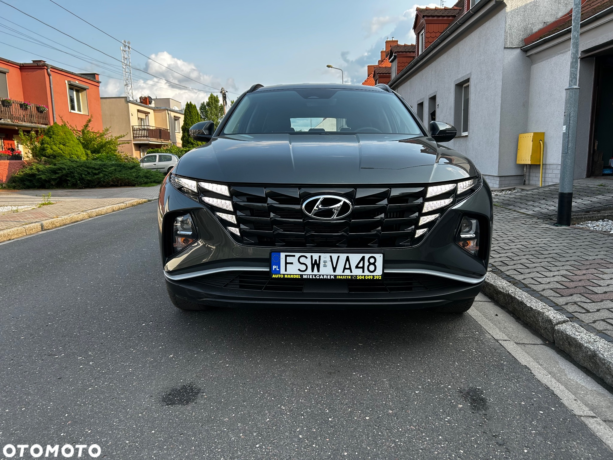 Hyundai Tucson 1.6 T-GDi Plug-in-Hybrid 4WD Prime - 2