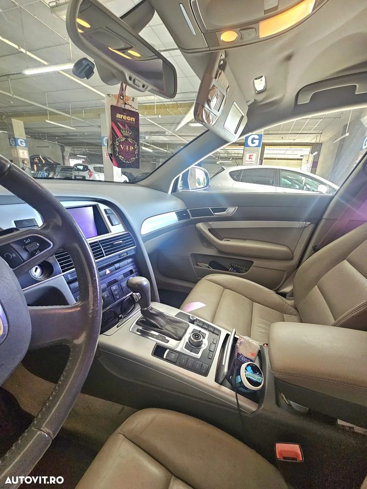 Audi A6 Limuzina - 8