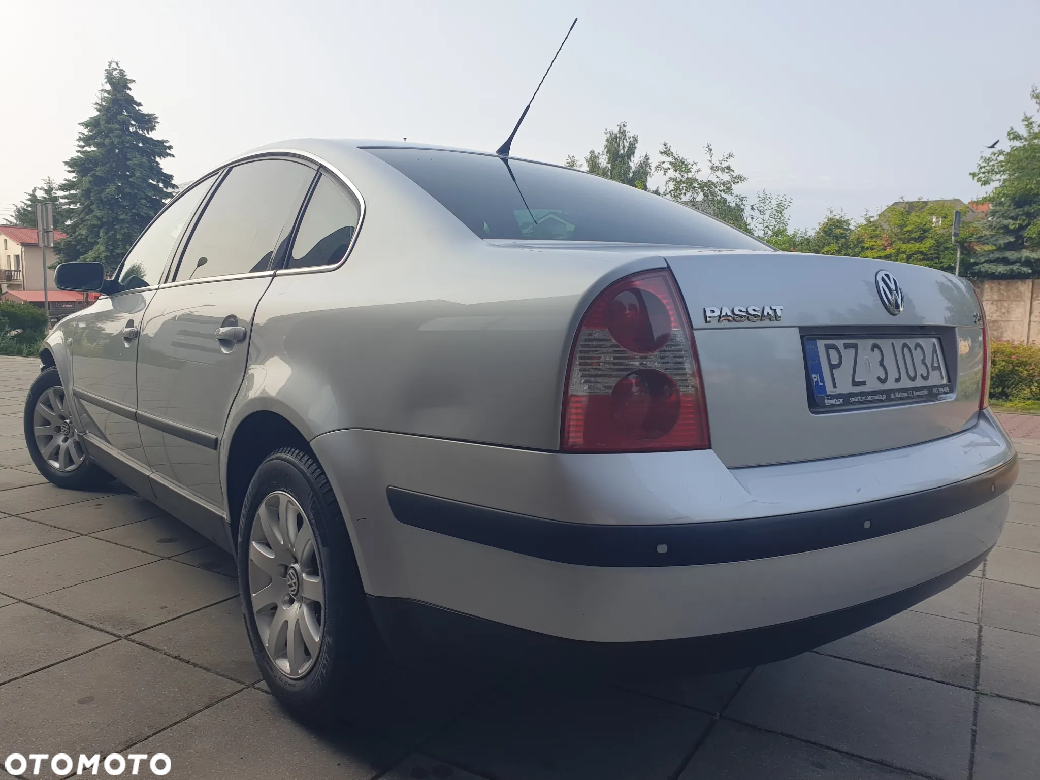 Volkswagen Passat 2.0 Comfortline - 5