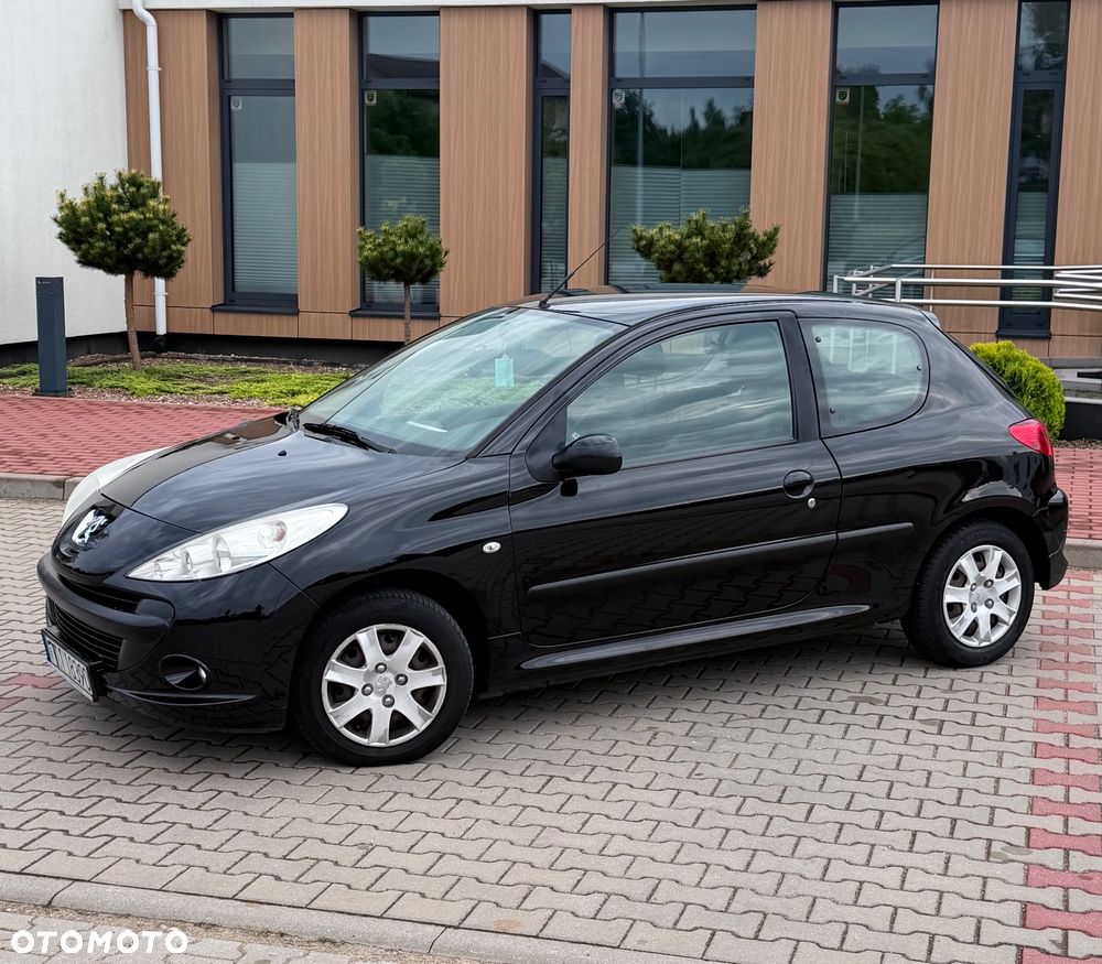 Peugeot 206 plus 1.4 Presence - 17