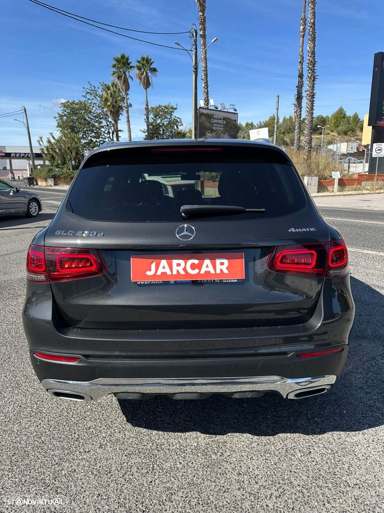 Mercedes-Benz GLC 220 d 4Matic Edition - 5