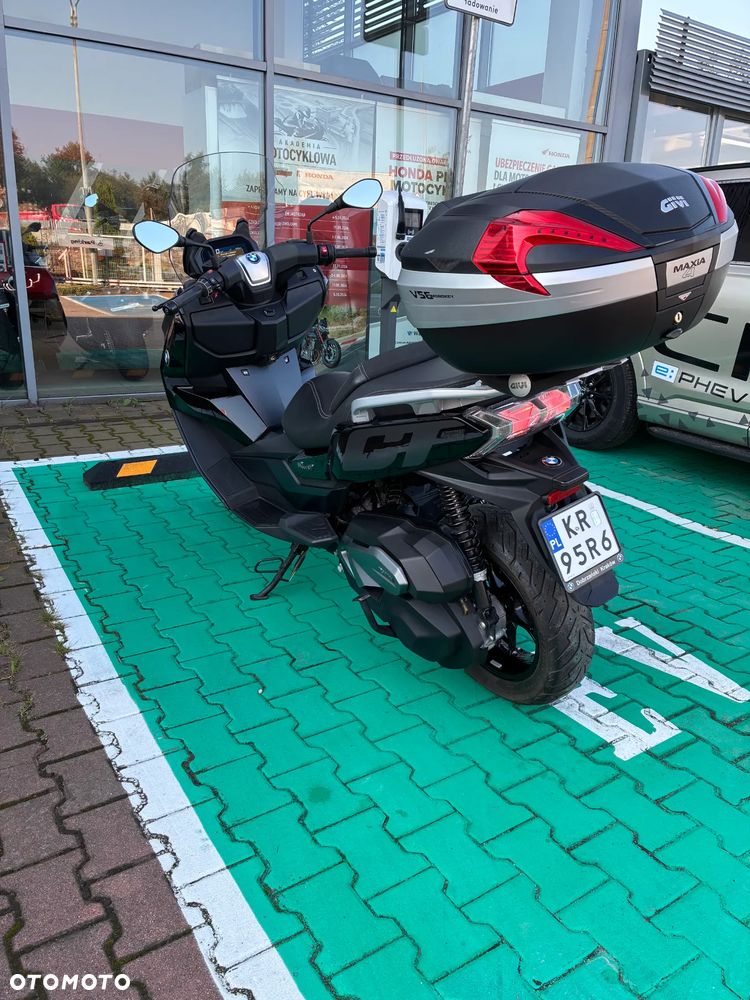 BMW C 400 GT - 9