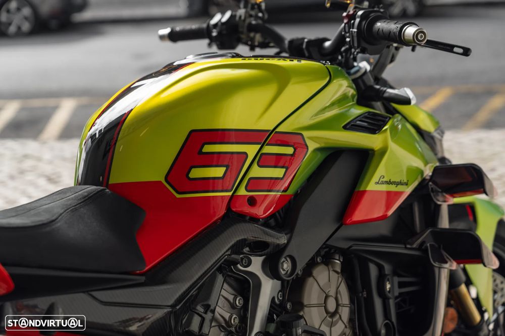 Ducati Streetfighter V4 Lamborghini -  Nacional - 12