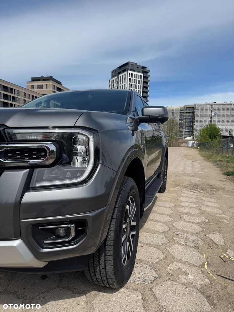Ford Ranger 2.0 EcoBlue Bi-Turbo 4x4 DC Limited - 5
