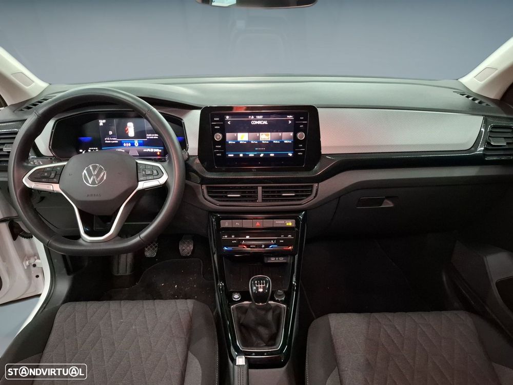 VW T-Cross 1.0 TSI Urban - 12
