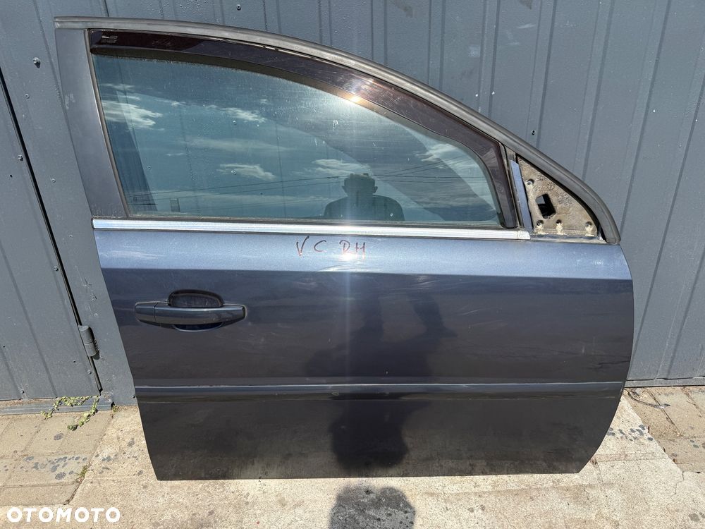 OPEL VECTRA C SIGNUM Drzwi przednie przód prawe Demontaż Z168 Z20Q - 5
