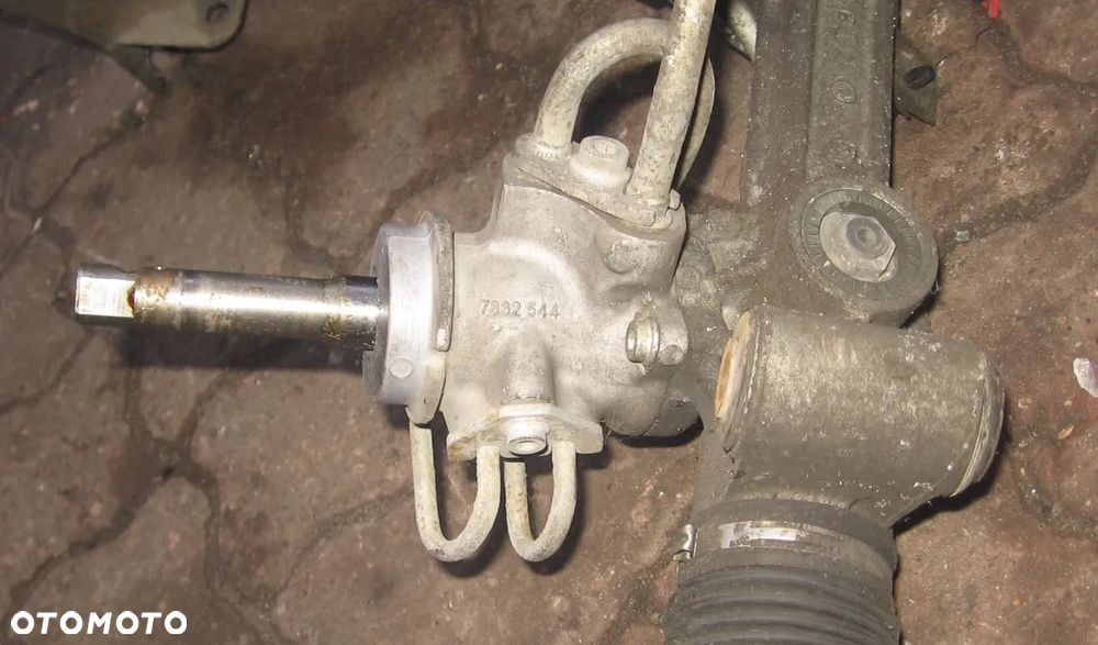 maglownica przekładnia ASTRA H III ZAFIRA B opel - 2