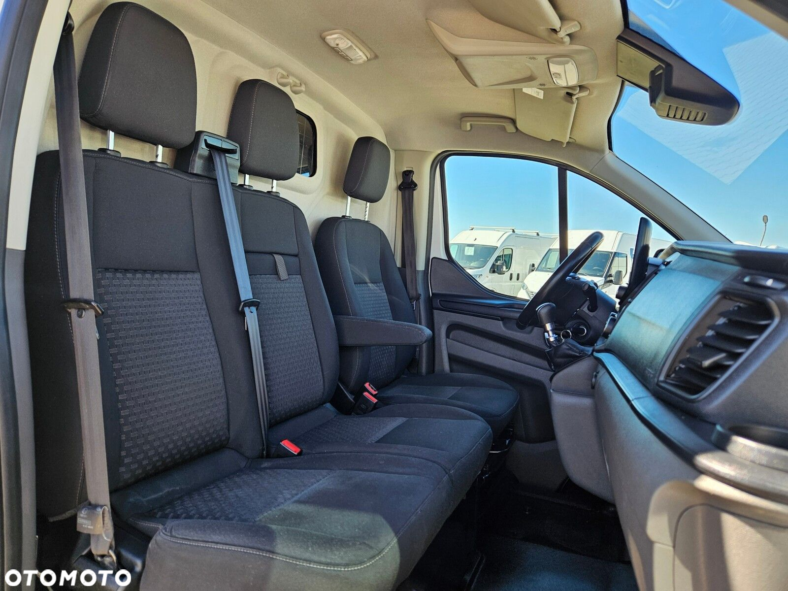 Ford transit-custom L2H1 *59900zł NETTO* 2.0TdCi/170KM - 36