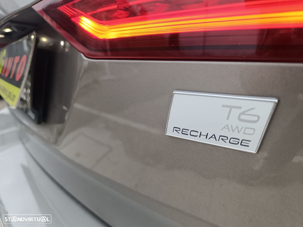Volvo V60 2.0 T6 AWD TE Inscription Expression - 15