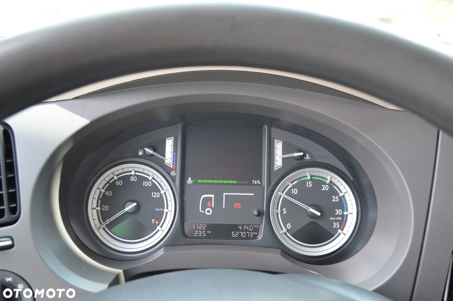 DAF LF 320 18.320 FA CHŁODNIA/MROŹNIA - 23