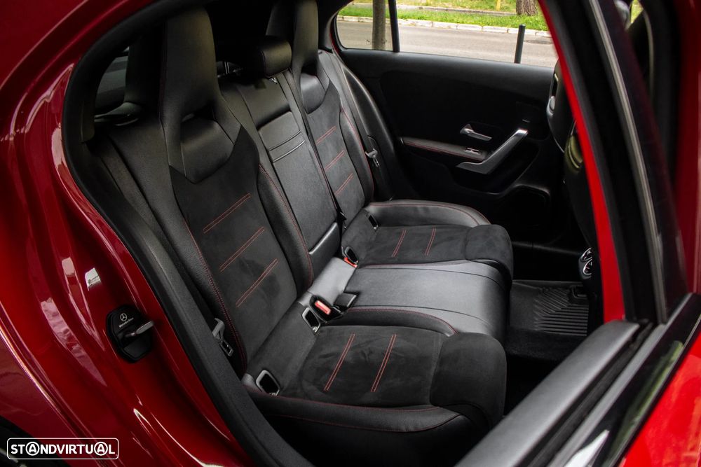 Mercedes-Benz A 180 d AMG Line Aut. - 31