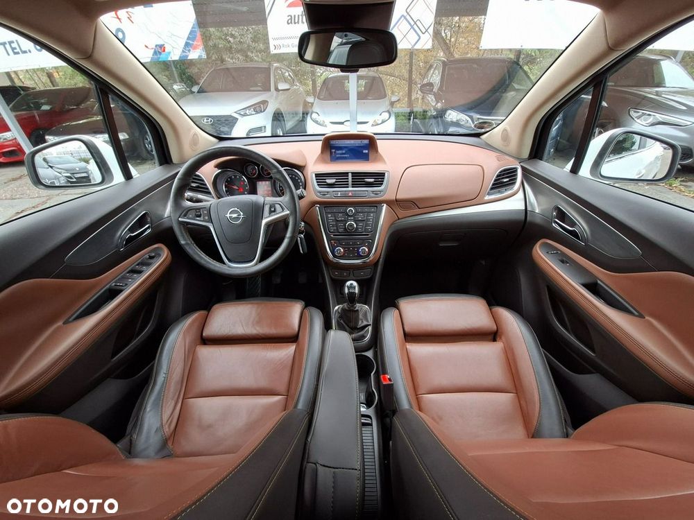 Opel Mokka 1.4 Turbo ecoFLEX Start/Stop 4x4 Innovation - 13