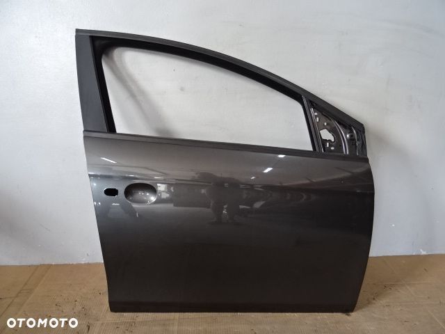 DRZWI PRAWY PRZÓD PRAWE PRZEDNIE FIAT BRAVO II 5D HB 07-10 LAK:VR284 NR1061 - 2