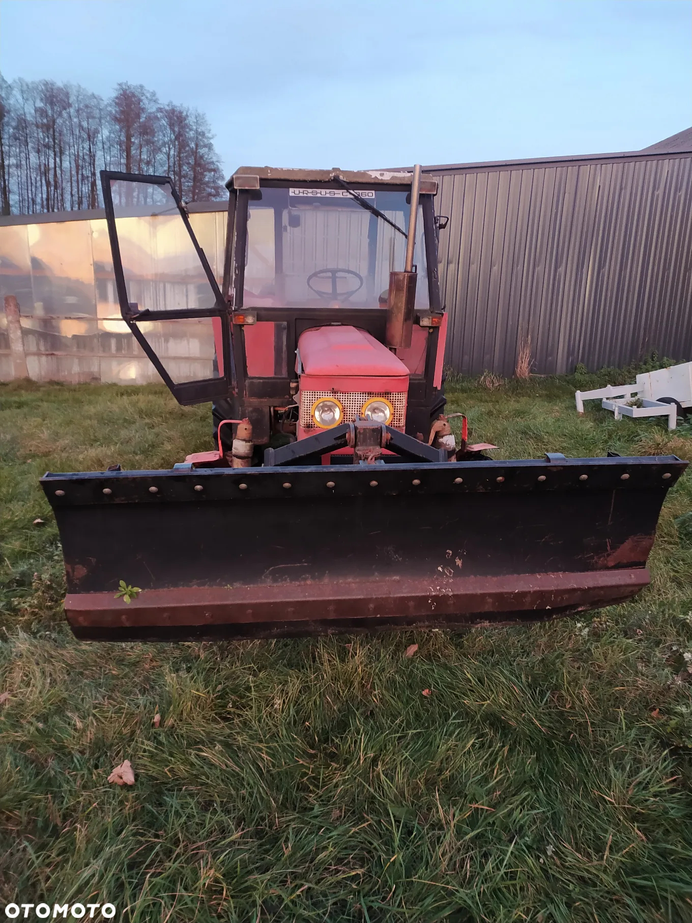 Zetor 5718 - 12