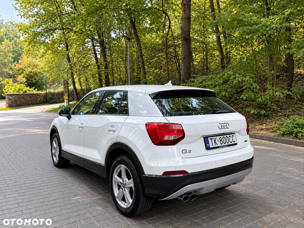 Audi Q2 2.0 TFSI Quattro S tronic sport - 17