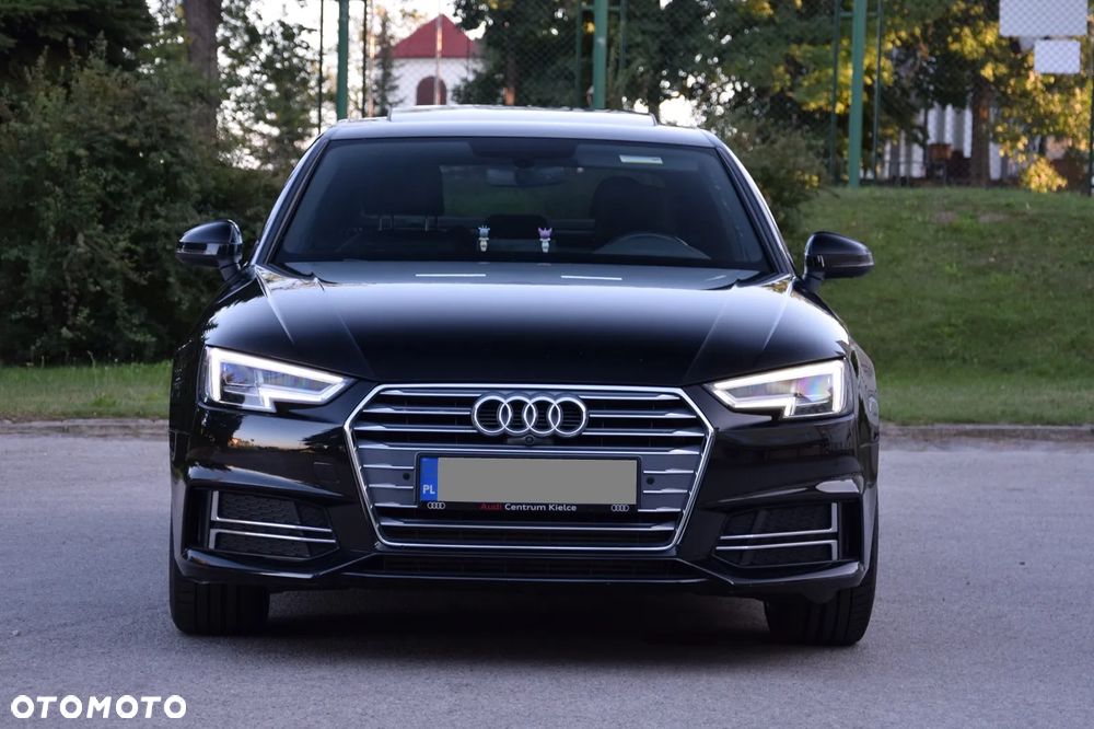 Audi A4 Limousine 2.0 TFSI S tronic sport - 12