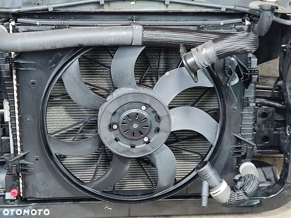 JEEP GRAND CHEROKEE WK2 6.4 SRT 16-21r Chłodnica Wody Pas Przedni - 7