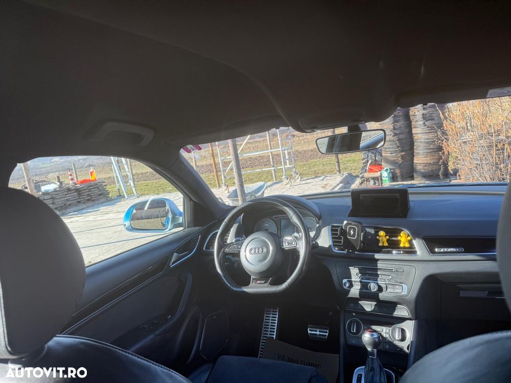 Audi RS Q3 2.5 TFSI quattro S tronic - 6