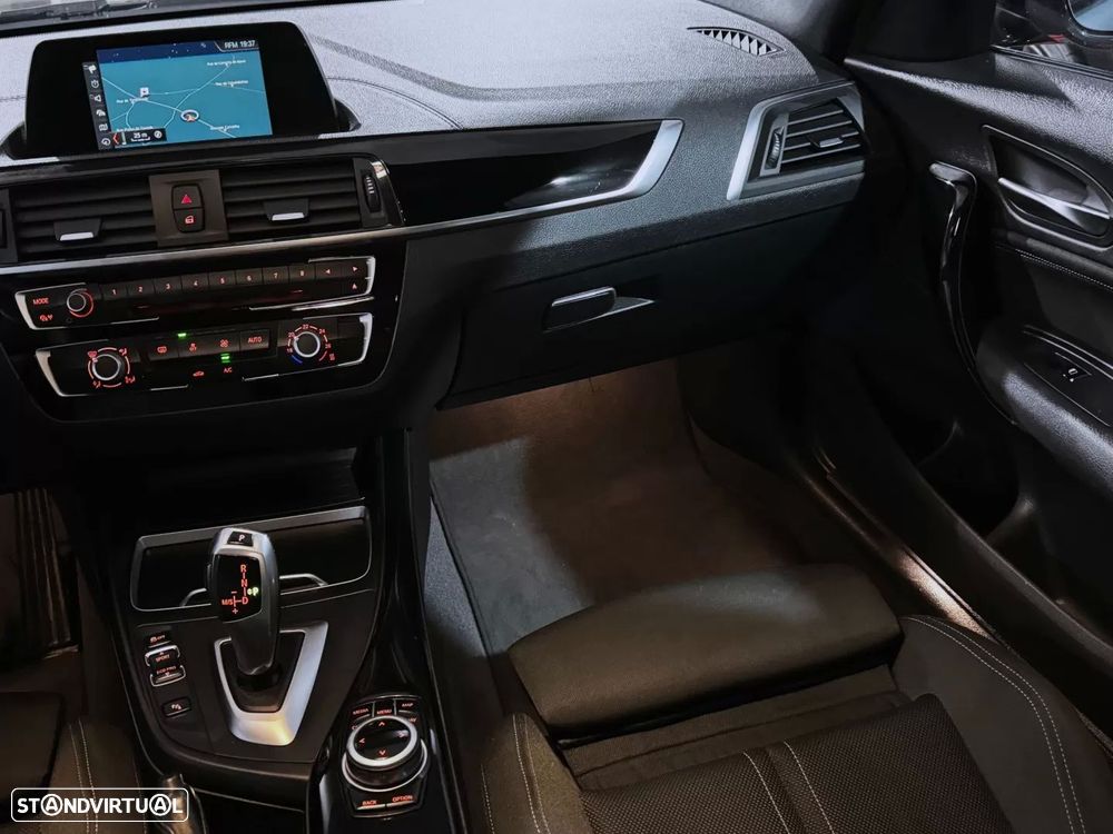 BMW 116 d Line Sport Auto - 12