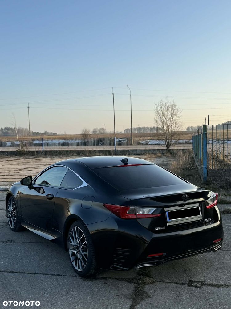 Lexus RC - 7