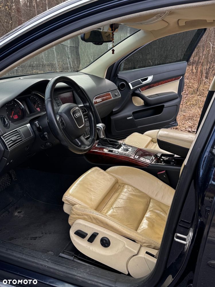 Audi A6 Avant 4.2 quattro tiptronic - 18