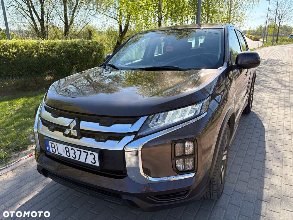 Mitsubishi ASX 2.0 2WD Intro Edition+ - 35
