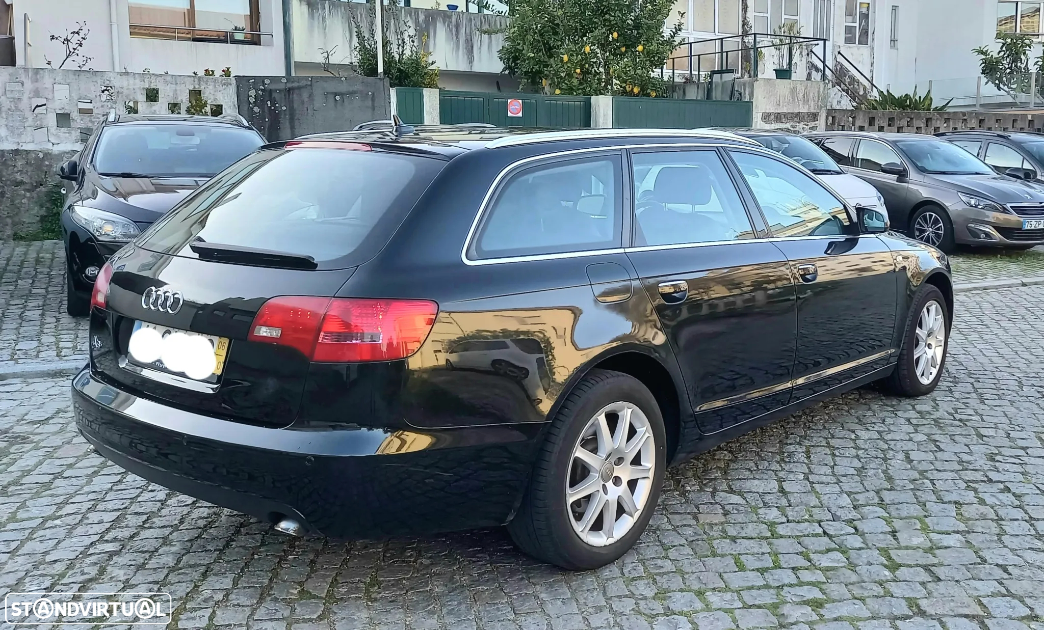 Audi A6 Avant 2.0 TDI Multitronic Excl. - 4