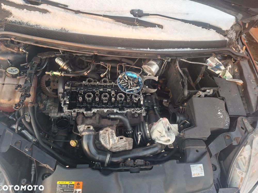 Ford Focus 1.6 TDCi Trend DPF - 6