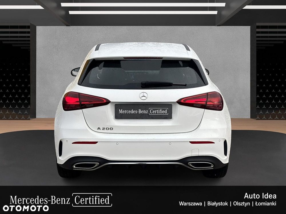 Mercedes-Benz Klasa A - 5