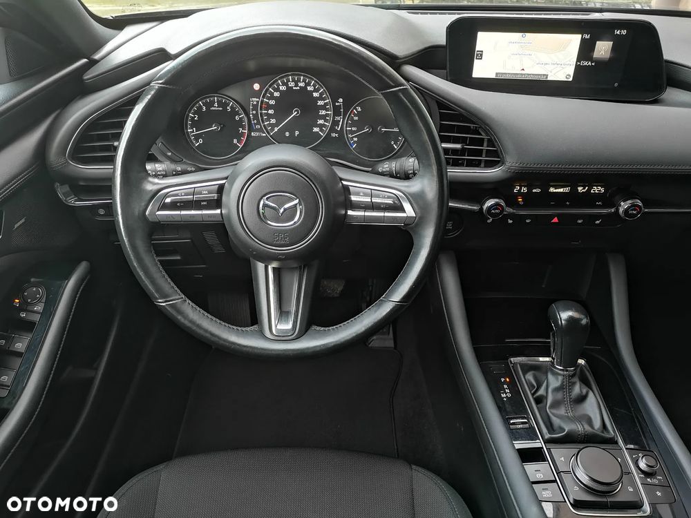 Mazda 3 SKYACTIV-G 120 Automatik Exclusive-Line - 9