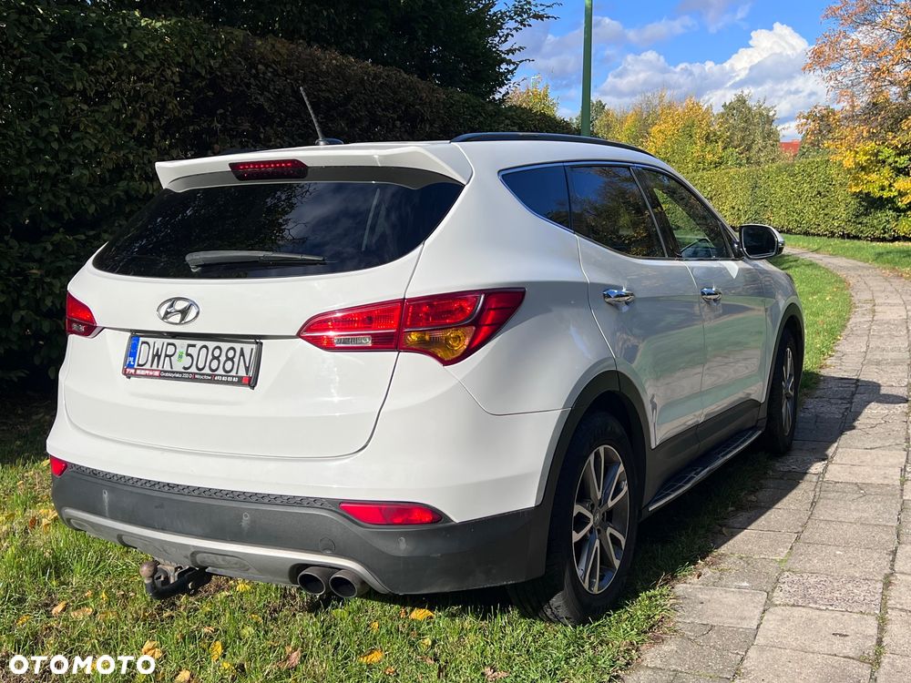 Hyundai Santa Fe - 7