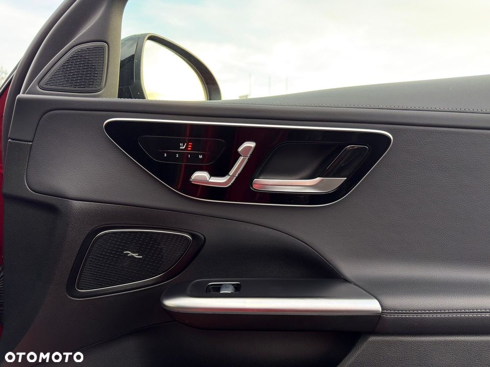 Mercedes-Benz Klasa C - 28