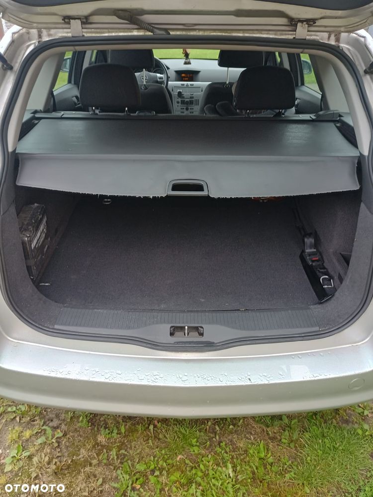 Opel Astra 1.7 CDTI - 8