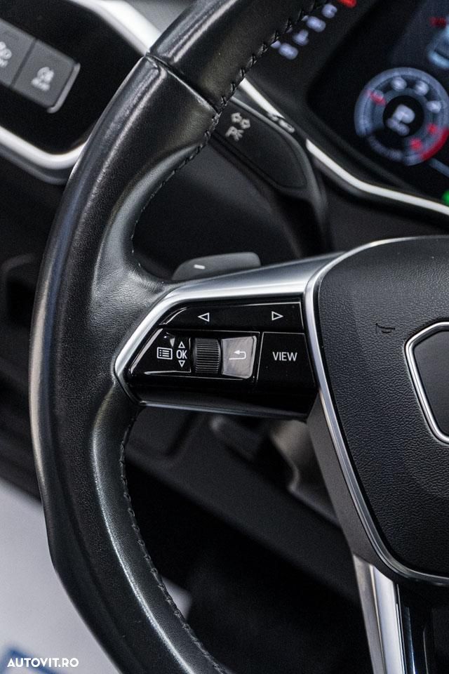 Audi A6 35 TDI S tronic sport - 29